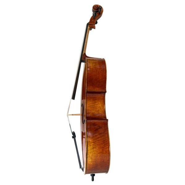 Cello Tradizione Vibrato 4/4 - Especialistas en Violines, Violas, Violonchelos y accesorios