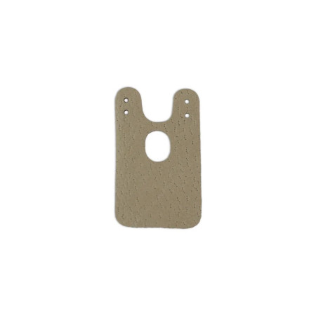 Protector herrajes barbada Mach One (juego de 2 unidades) Beige - Especialistas en Violines, Violas, Violonchelos y accesorios