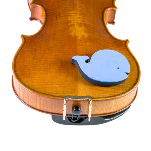 Almohadilla violín/viola Artino Magic Pad SR-11-BW ballena azul - Especialistas en Violines, Violas, Violonchelos y accesorios 2