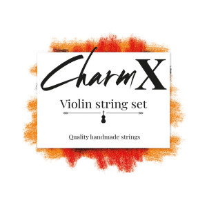 Comprar Conjunto de Cordas para Violino For-Tune Charm X Bola 4/4 Médio 1/4-1/8 