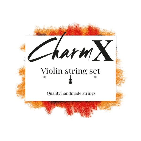 Comprar Conjunto de Cordas para Violino For-Tune Charm X Bola 4/4 Médio 1/4-1/8 