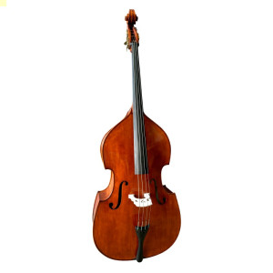 Contrabajo Tradizione Pizzicato 3/4 3/4 - Especialistas en Violines, Violas, Violonchelos y accesorios