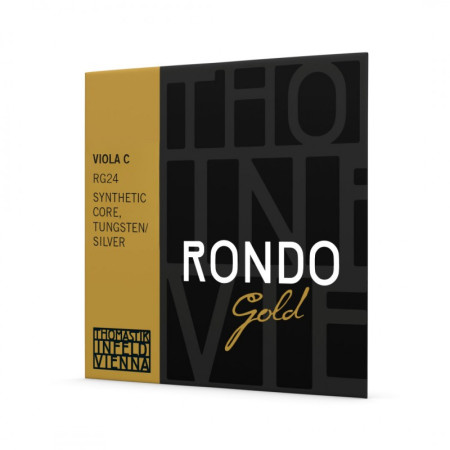 Comprar Corda viola Thomastik Rondo Gold 4ª Dó 4/4 ao melhor preço | València Violins