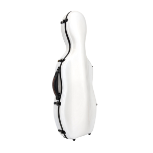 Custodia rigida viola Rapsody Rocket forma Modello precedente Bianco