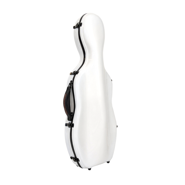 Comprar Estojo de viola Rapsody Rocket modelo anterior Branco ao melhor preço | València Violins