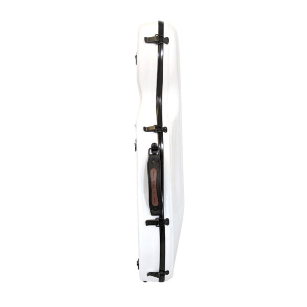Custodia rigida viola Rapsody Rocket forma Modello precedente Bianco