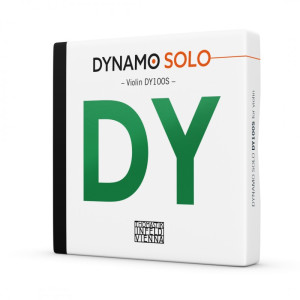 Juego de cuerdas de violín Thomastik Dynamo Solo Medium 4/4 - Especialistas en Violines, Violas, Violonchelos y accesorios
