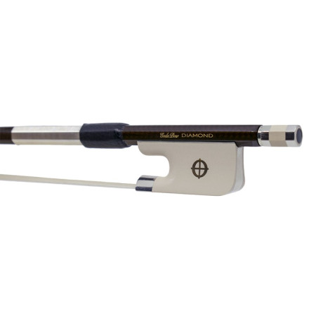 Buy CodaBow Diamond GX 4/4 cello bow (white walnut) 4/4. at the best price | València Violins