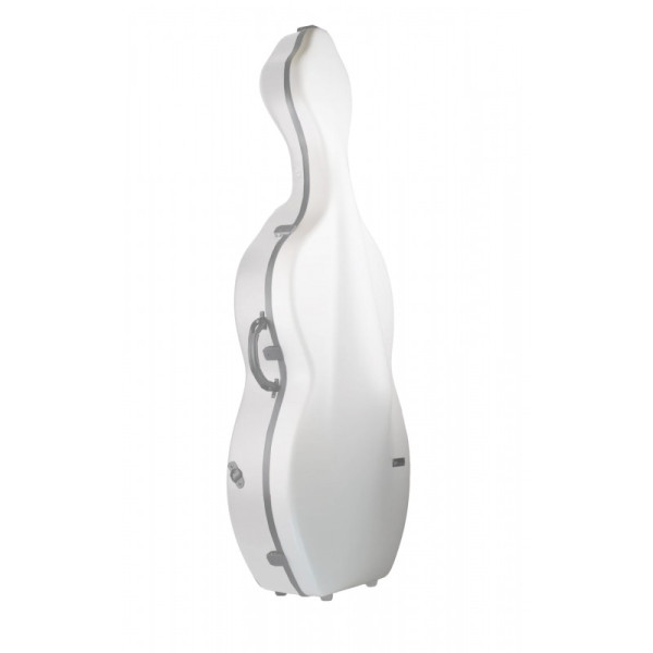 Comprar Estojo de cello Bam Bonbon Hightech com rodas BONB1003XLW Branco 