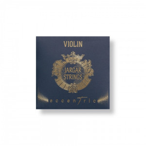 Juego de cuerda de violín Jargar Eccentric Medium 4/4 - Especialistas en Violines, Violas, Violonchelos y accesorios