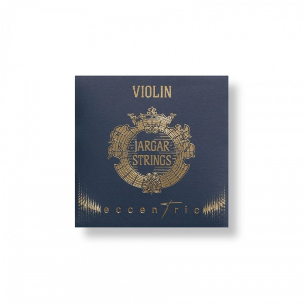 Juego de cuerda de violín Jargar Eccentric Medium 4/4 - Especialistas en Violines, Violas, Violonchelos y accesorios