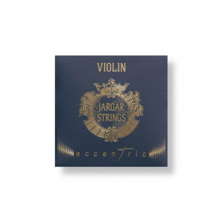 Juego de cuerda de violín Jargar Eccentric Medium 4/4 - Especialistas en Violines, Violas, Violonchelos y accesorios