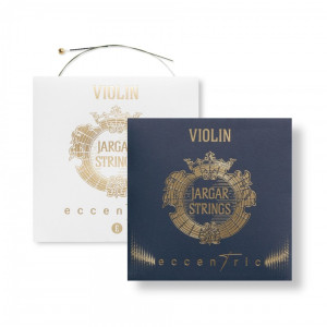 Juego de cuerda de violín Jargar Eccentric Medium 4/4 - Especialistas en Violines, Violas, Violonchelos y accesorios 2