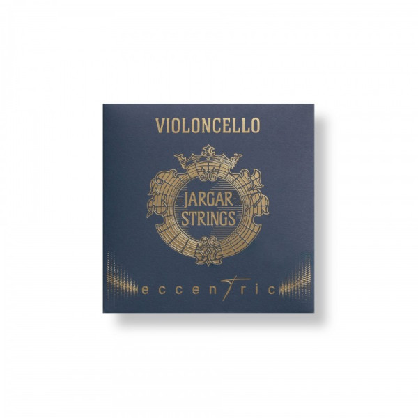Buy Jargar Eccentric Medium 4/4 cello string set. at the best price | València Violins