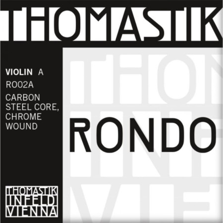 Corda Violino Thomastik Rondo RO02A 2° La Cromo tubo