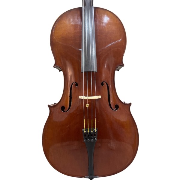 Cello Jean Striebig 1936