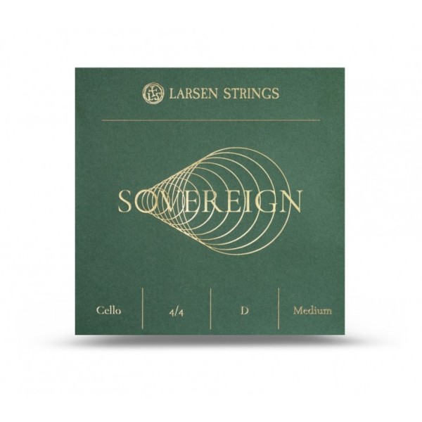 copia di copia di copia di Corda violoncello Larsen Aurora 1ª La Medium 4/4