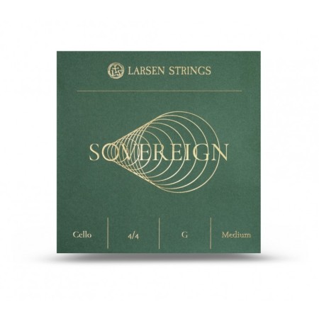 Cuerda cello Larsen Sovereign 3ª Sol