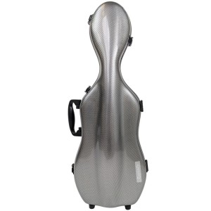 Comprar Estojo de Violino Rapsody Rocket 4/4 Preto ao melhor preço | València Violins
