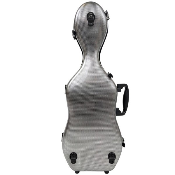 Étui rigide Violon Rapsody Rocket Cabina 4/4 Noir