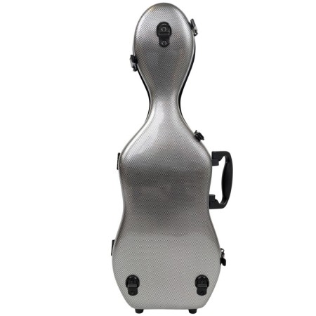 Custodia rigida Violino Rapsody Rocket Cabina 4/4 Nero