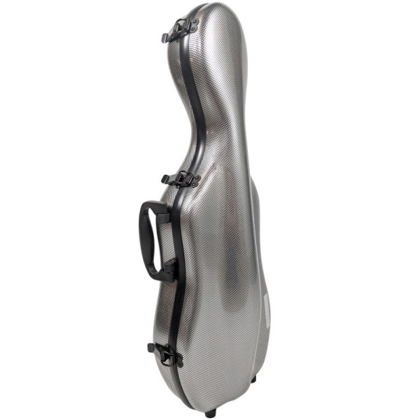 Buy Rapsody Rocket Violin Case 4/4 Black at the best price | València Violins