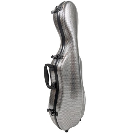 Comprar Estojo de Violino Rapsody Rocket 4/4 Preto ao melhor preço | València Violins