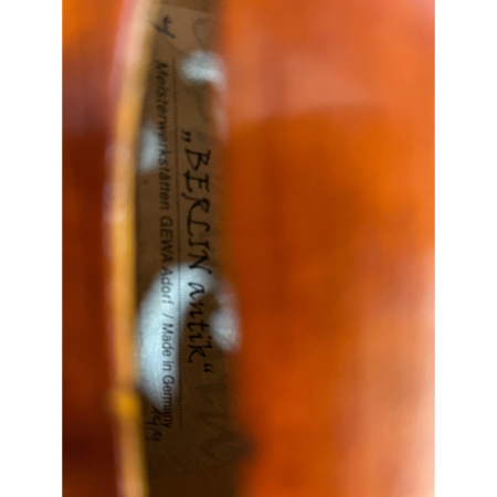 copy of Viola Valencia Violins mod VA-2