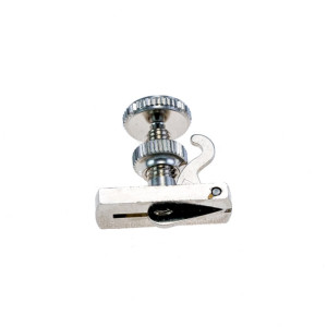 Buy Wittner 4/4-3/4 Violin Tuner Nickel-plated 4/4 at the best price | València Violins