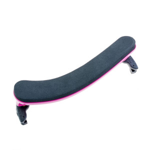 Epaulière pour violon Everest Spring Collection 3/4-1/2 3/4-1/2 Fuchsia Fucsia 2