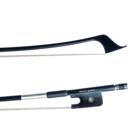 Comprar Arco de Contrabaixo Galaxy Grafite Francês 3/4 ao melhor preço | València Violins