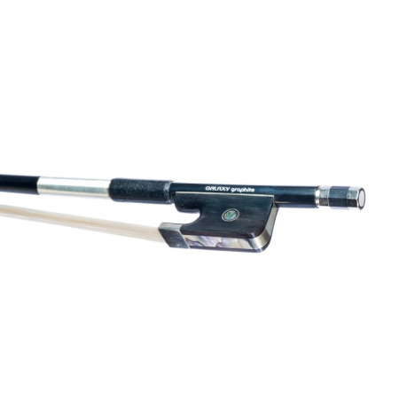 Comprar Arco de Contrabaixo Galaxy Grafite Francês 3/4 ao melhor preço | València Violins