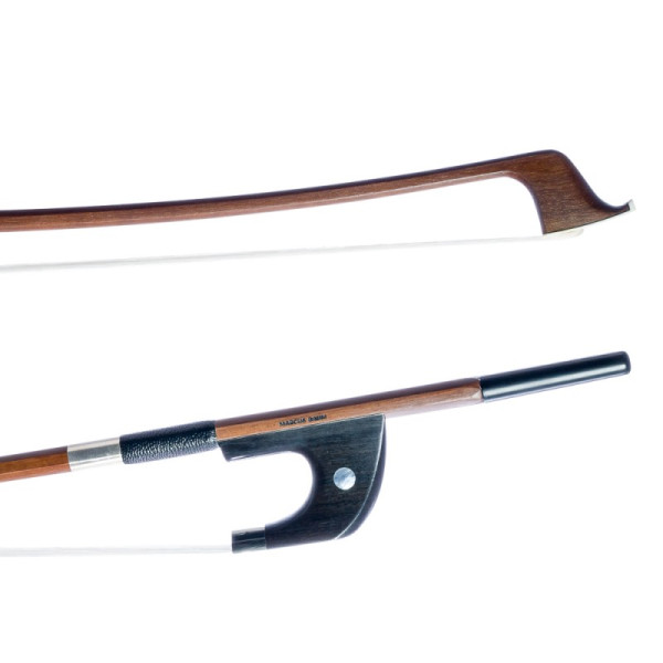 Buy Marcus Baum double bass bow Brazil 100B 4/4-3/4 German 4/4.