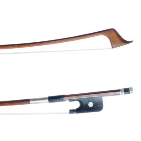 Buy Marcus Baum double bass bow Brazil 95F 4/4-3/4 French 4/4 at the best price | València Violins