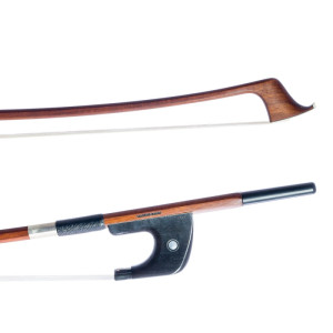 Arco contrabajo Marcus Baum pernambuco 120B 4/4-3/4 alemán 4/4 - Especialistas en Violines, Violas, Violonchelos y accesorios