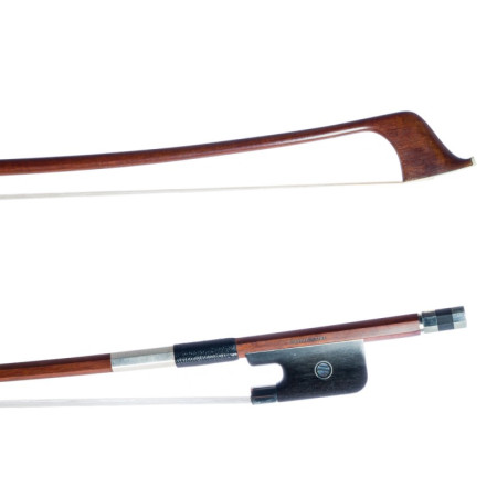 Buy Marcus Baum double bass bow pernambuco 120F 4/4-3/4 French 4/4.