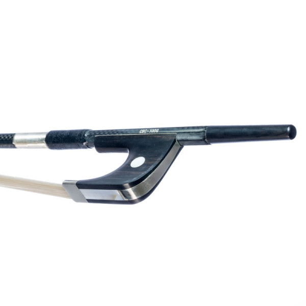 Buy Rapsody CBC-100 German double bass bow 4/4 at the best price | València Violins