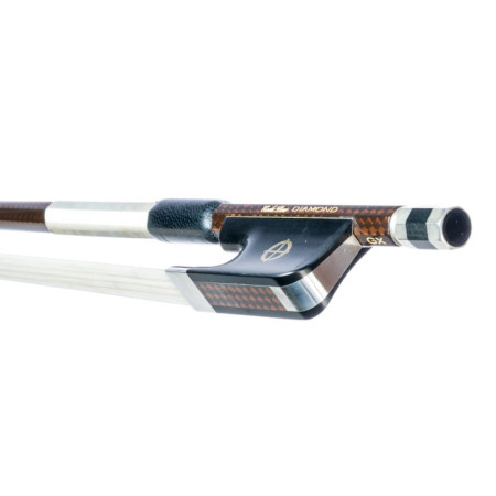 Arco viola CodaBow Diamond GX 15'' - Especialistas en Violines, Violas, Violonchelos y accesorios