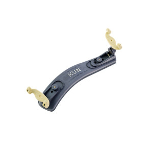 Buy Kun Collapsible Violin Shoulder Rest 3/4-1/2 Black at the best price | València Violins