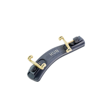 Epäulière pour violon Kun Collapsible 3/4-1/2 3/4-1/2 Noir