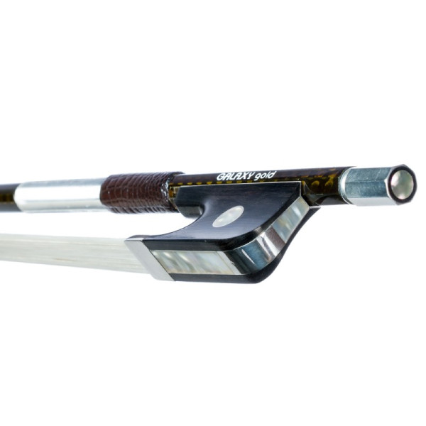 Buy Galaxy Gold 15'' viola bow at the best price | València Violins