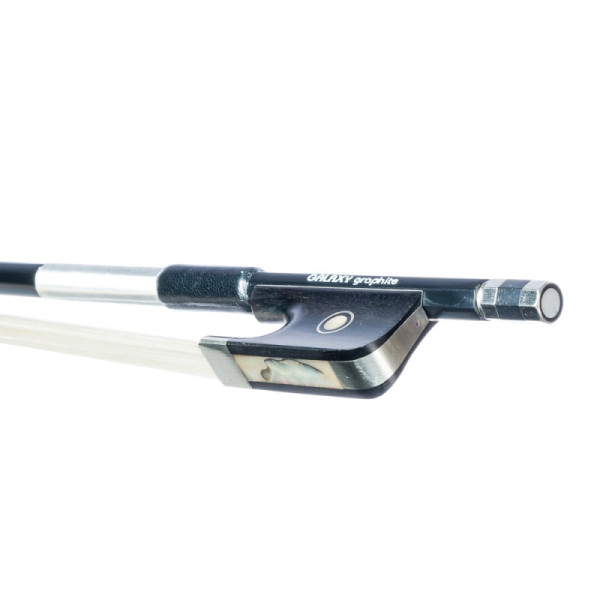 Arco viola Galaxy Graphite 13"" - Especialistas en Violines, Violas, Violonchelos y accesorios
