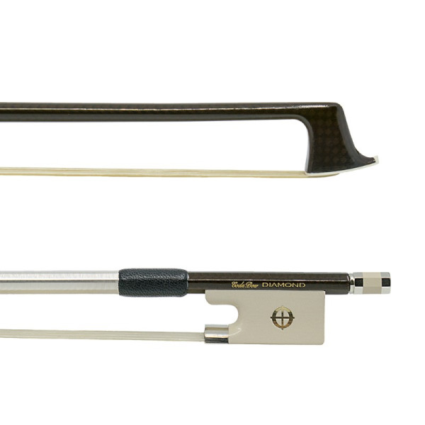 Buy CodaBow Diamond GX 4/4 violin bow (white walnut) 4/4. at the best price | València Violins