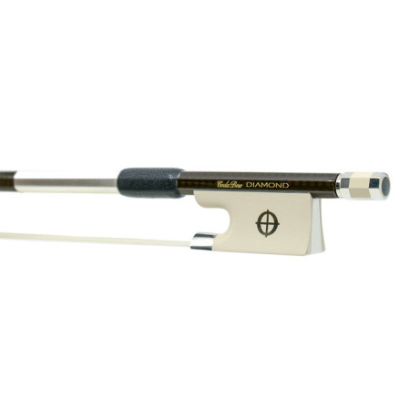 Arco violín CodaBow Diamond GX 4/4 (nuez color blanco) 4/4 - Especialistas en Violines, Violas, Violonchelos y accesorios