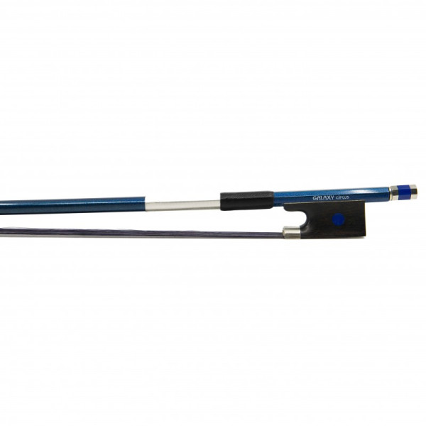 Comprar Arco de Violino Galaxy Circus 4/4 Azul ao melhor preço | València Violins