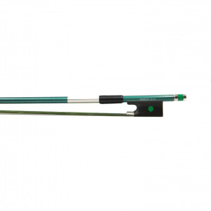 Arco violín Galaxy Circus 4/4 Green Verde - Especialistas en Violines, Violas, Violonchelos y accesorios
