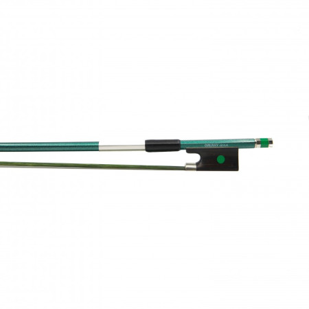 Comprar Arco de Violino Galaxy Circus 4/4 Verde ao melhor preço | València Violins