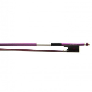Arco violín Galaxy Circus 4/4 Fuchsia Fucsia - Especialistas en Violines, Violas, Violonchelos y accesorios