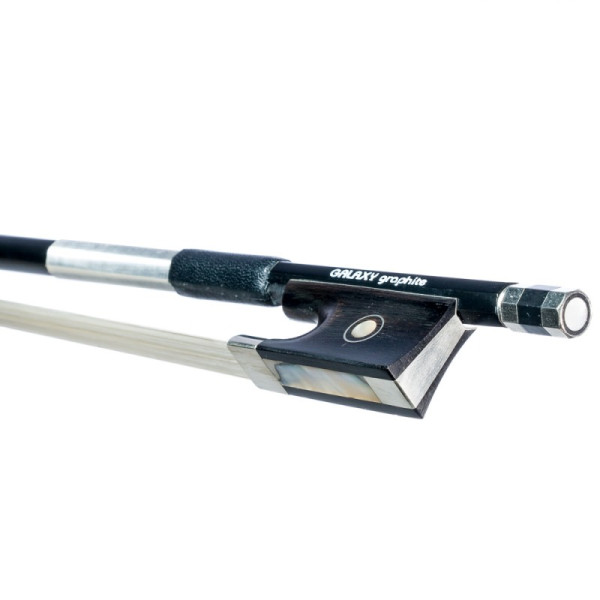 Buy Galaxy Graphite 4/4 violin bow at the best price | València Violins