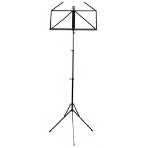 Buy Wittner 961D black music stand at the best price | València Violins